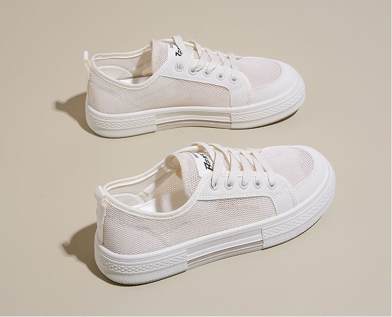 FRAISO - Mesh Sneakers