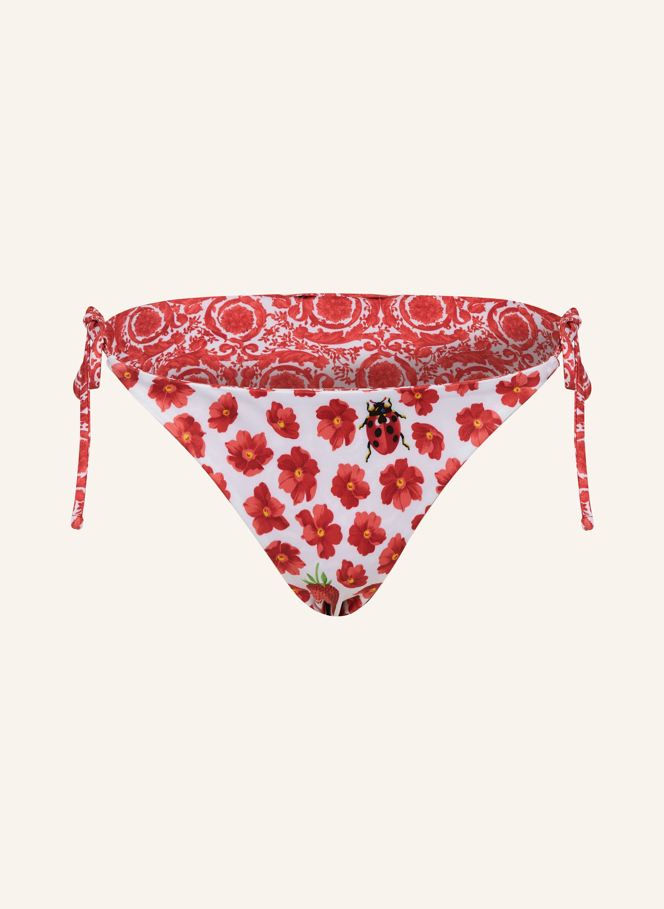 VERSACE Triangel-Bikini-Hose zum Wenden