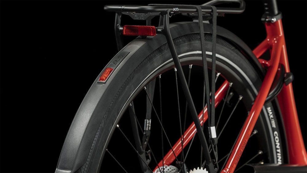 Cube Supreme Sport Hybrid Pro 625 Easy Entry red´n´black kaufen | Bike-Discount