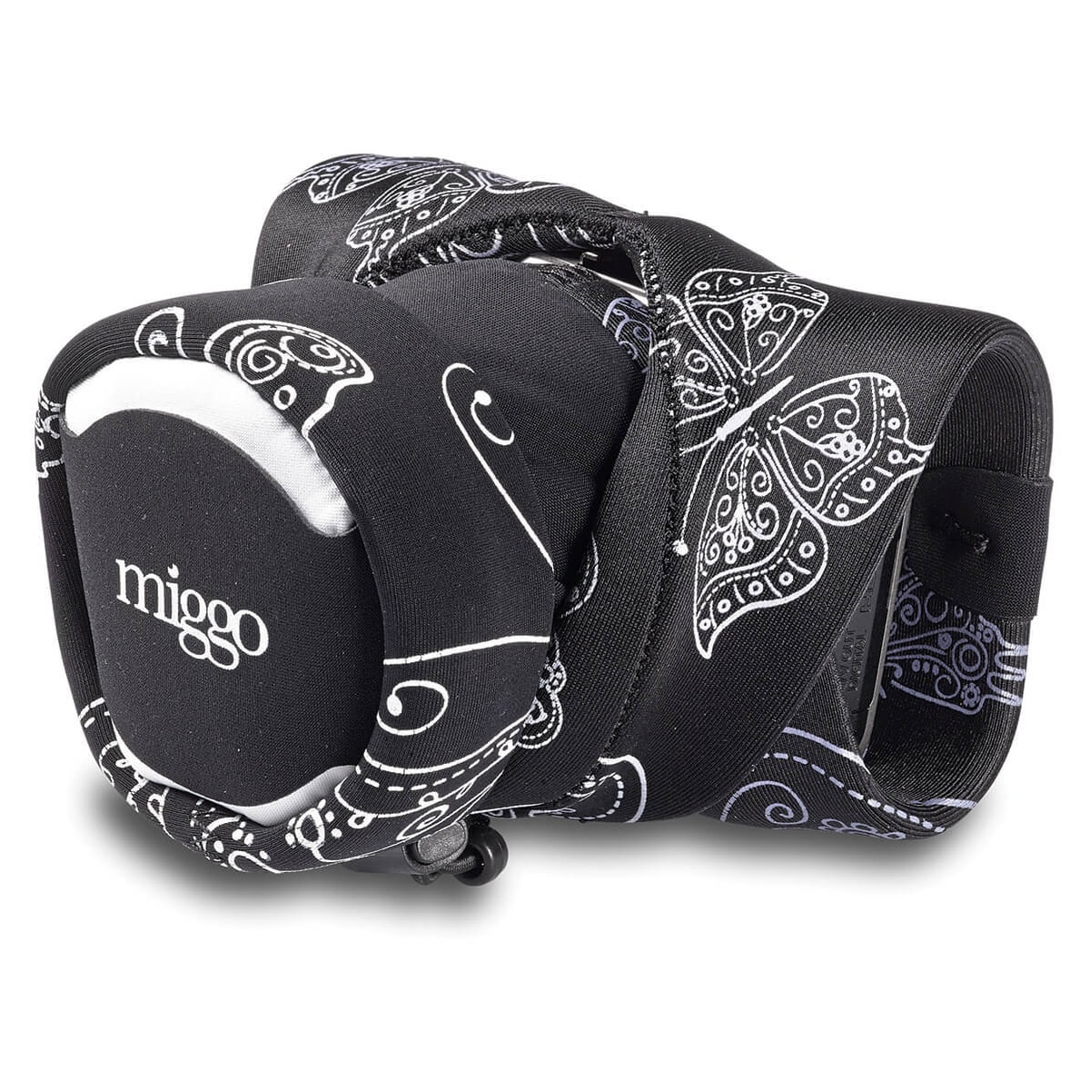 MIGGO Håndleddsreim/futteral RW30 Speilløs Royal Wings