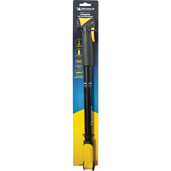 Pompe à vélo MICHELIN POMPE VELO 48CM BLACK