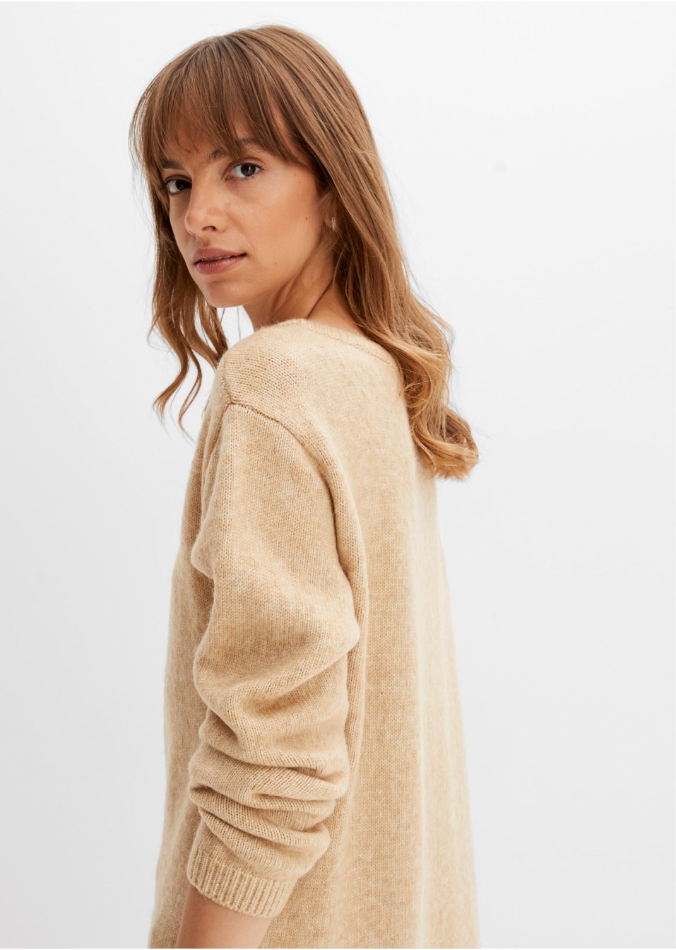 Pull long
