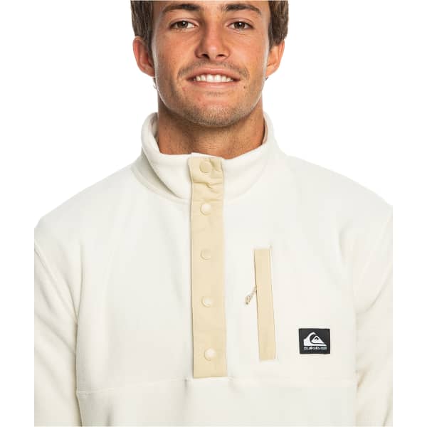 Sweat polaire QUIKSILVER NO DESTINATION BIRCH