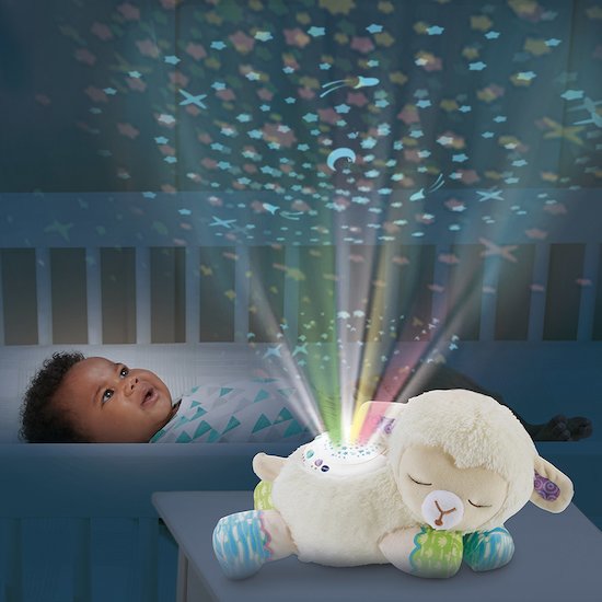 Manon, lumi mouton Nuit étoilée 3-en-1   de               Vtech