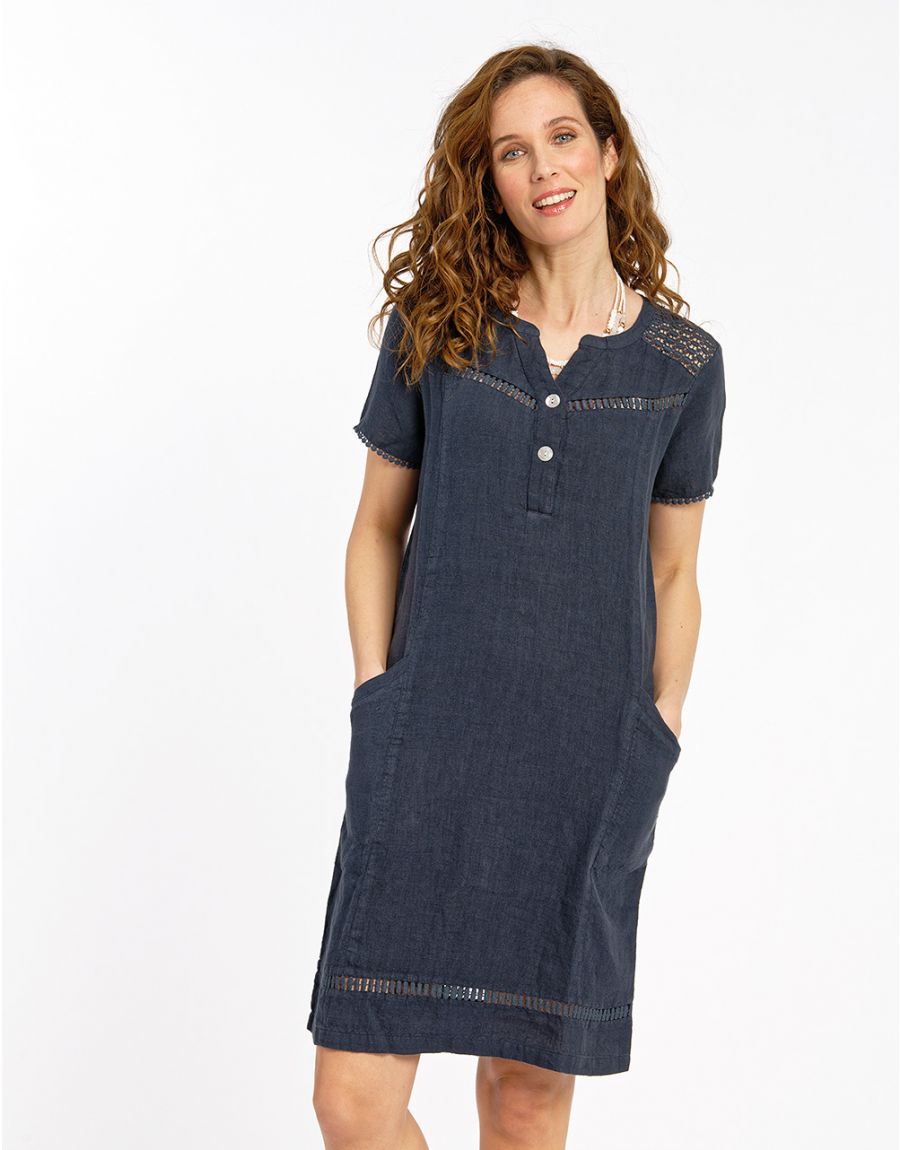 Robe 100% LIN marine