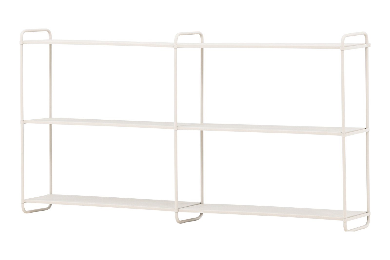 Lyon vegghylle Beige