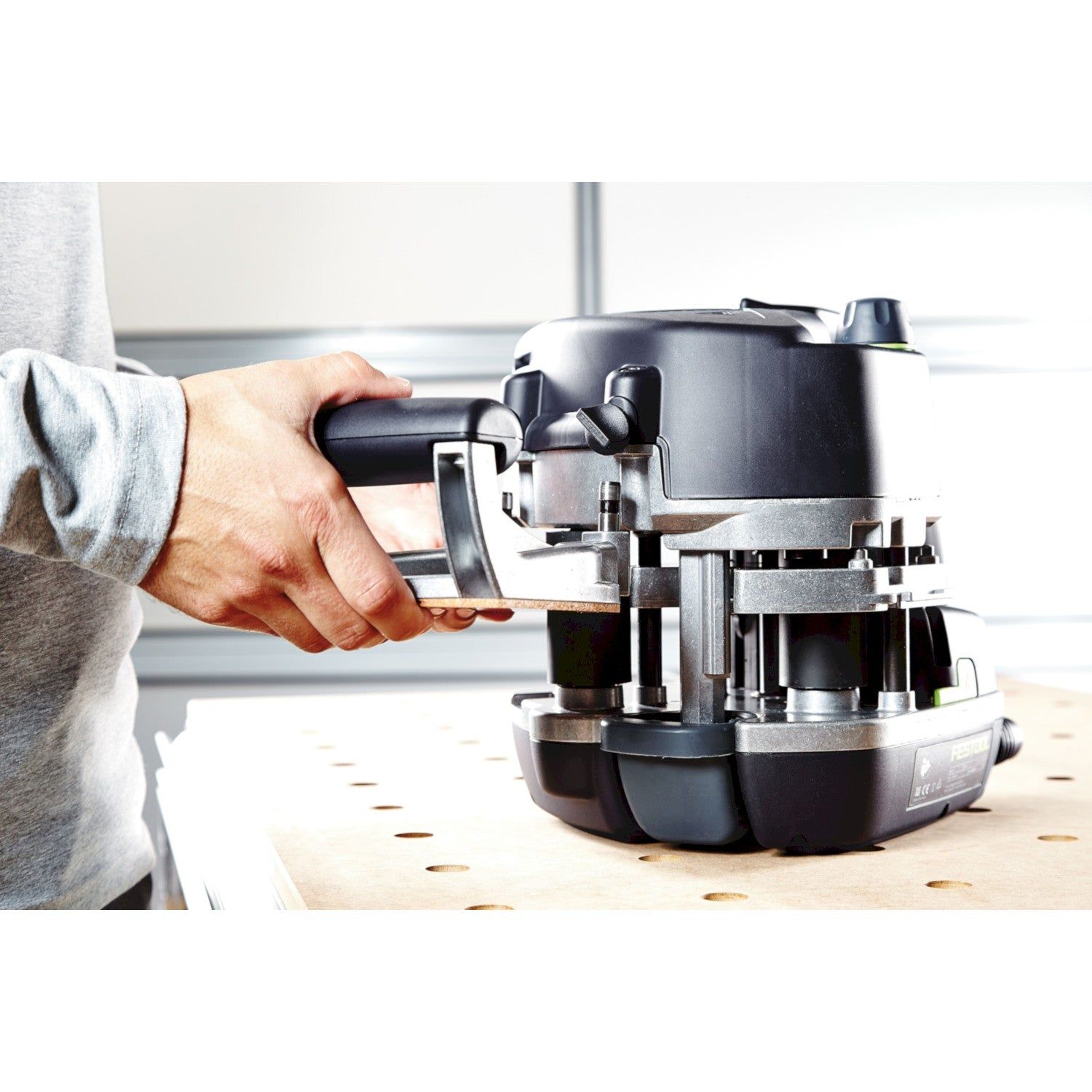 Festool KA 65-Set Kantenlijmer in Systainer - 577840