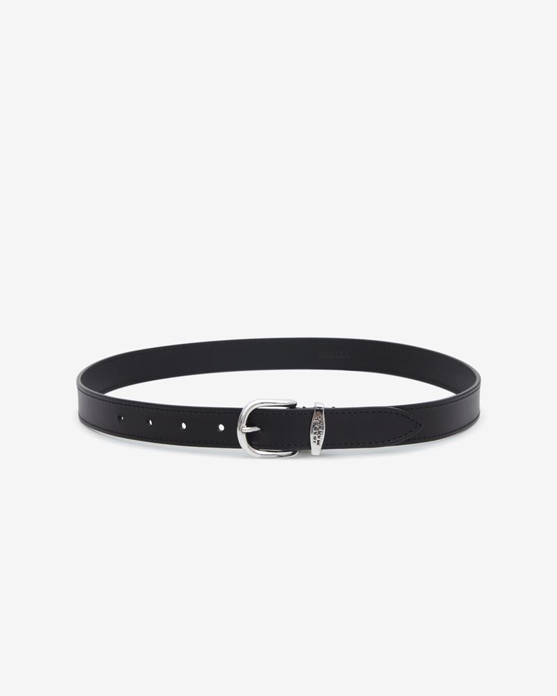 CEINTURE EN CUIR ZADD