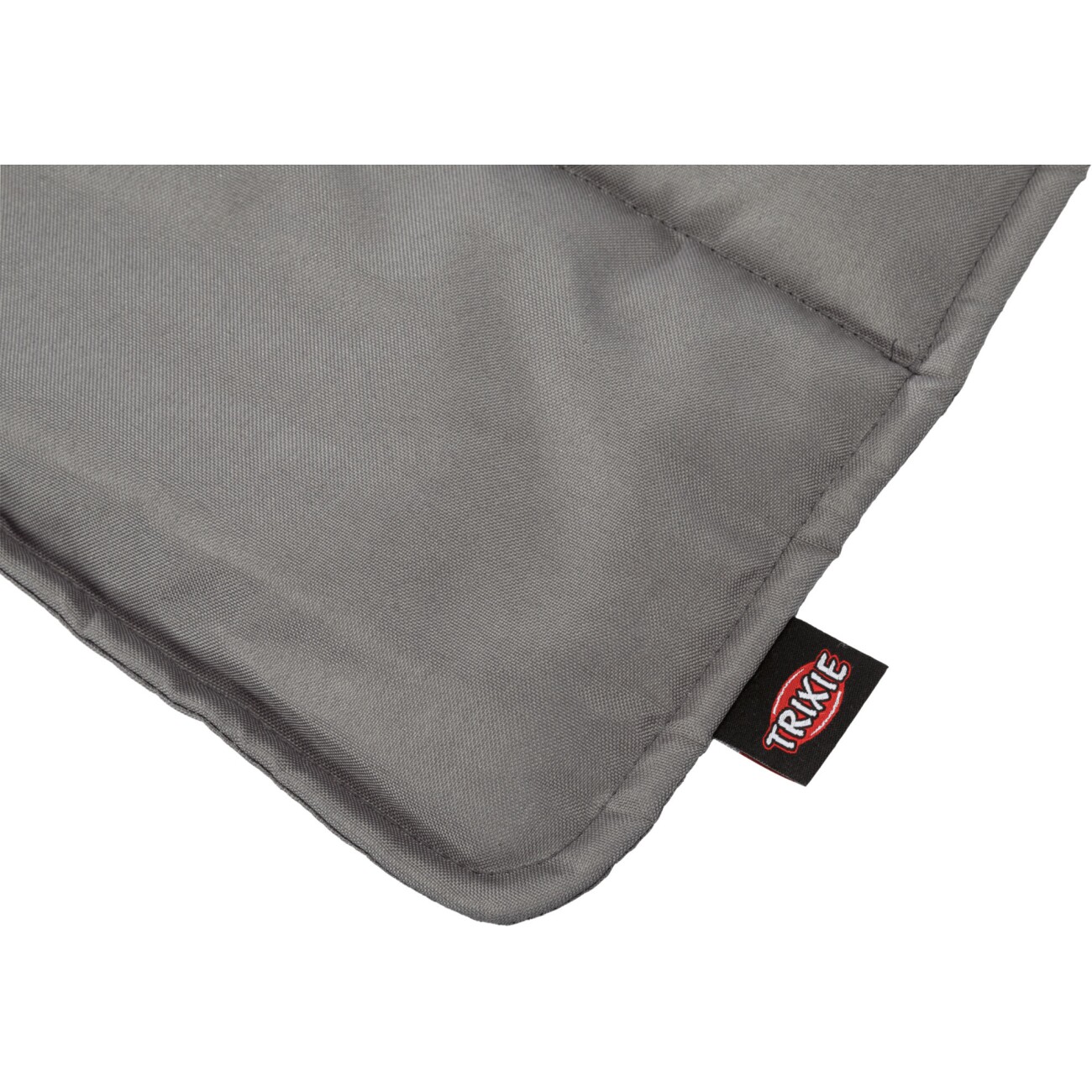 Trixie BE NORDIC Reisedecke Hooge, 100×65 cm, grau