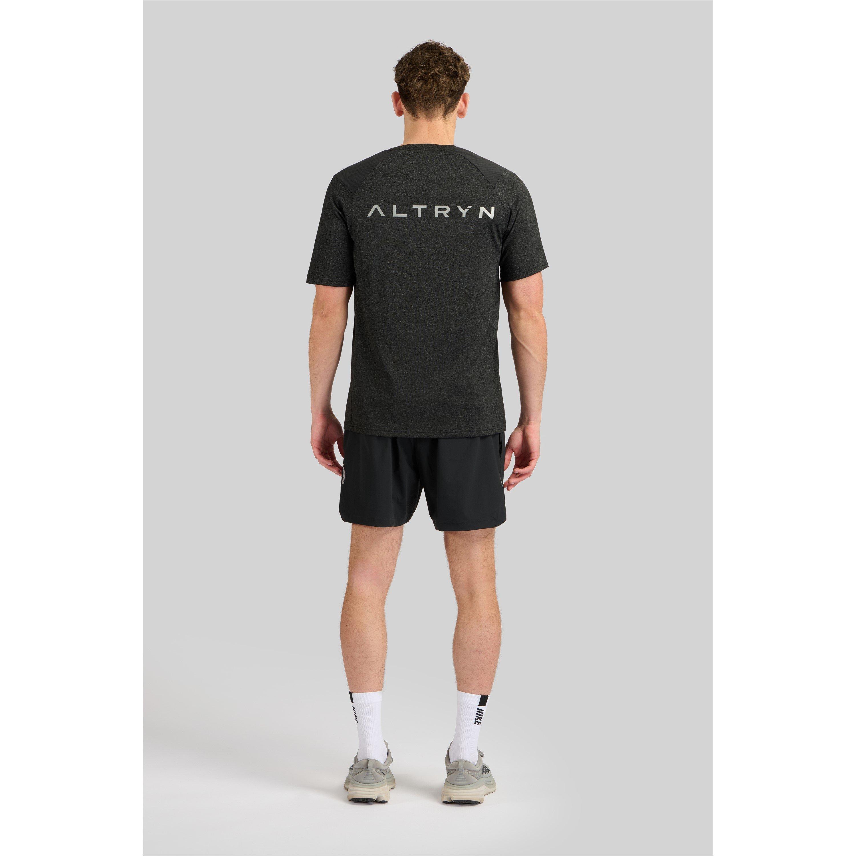 ALTRYN Rydal Training Space Dye T Shirt