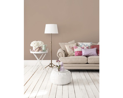 Premium muurverf Stijl Kleur SELECTIE 23 conserveermiddelvrij Velvet of the Earth 2,5 L