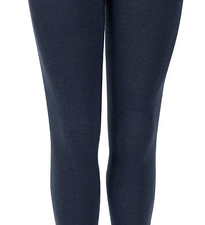 Melton Strumpfhosen - Navy