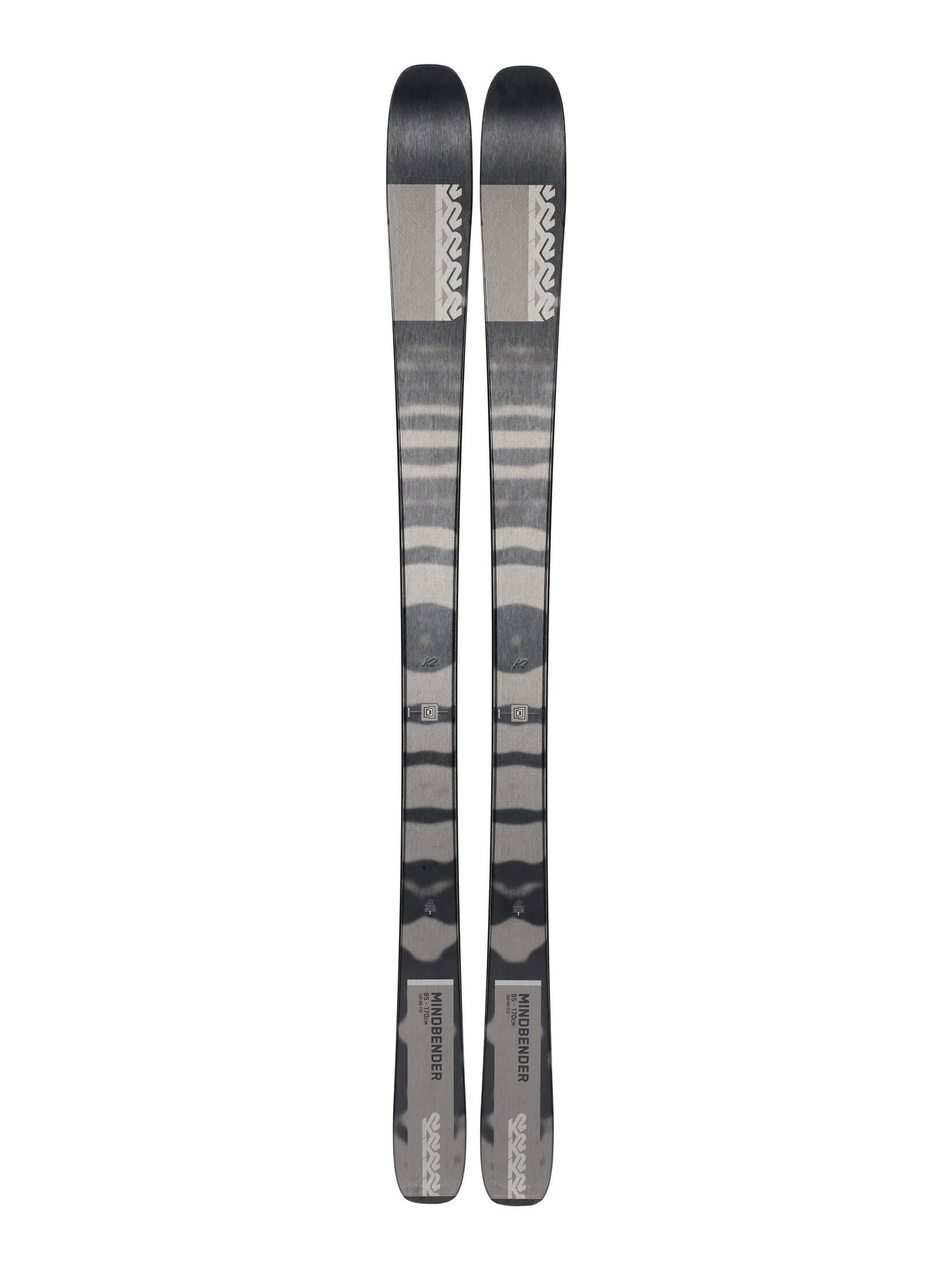 K2| Herren Freeride-Skier MINDBENDER 85 SQUIRE 10