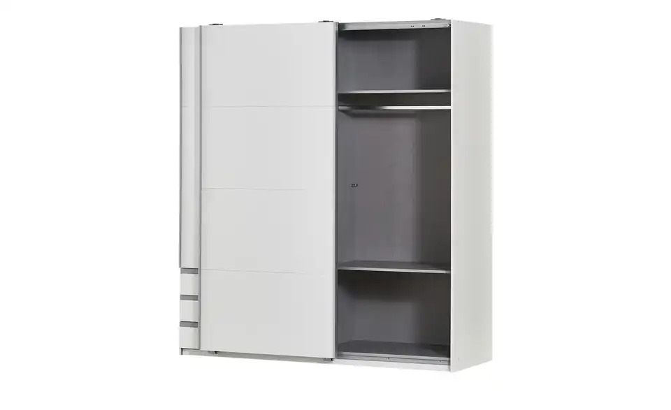 Schwebetürenschrank, 2-türig Emden