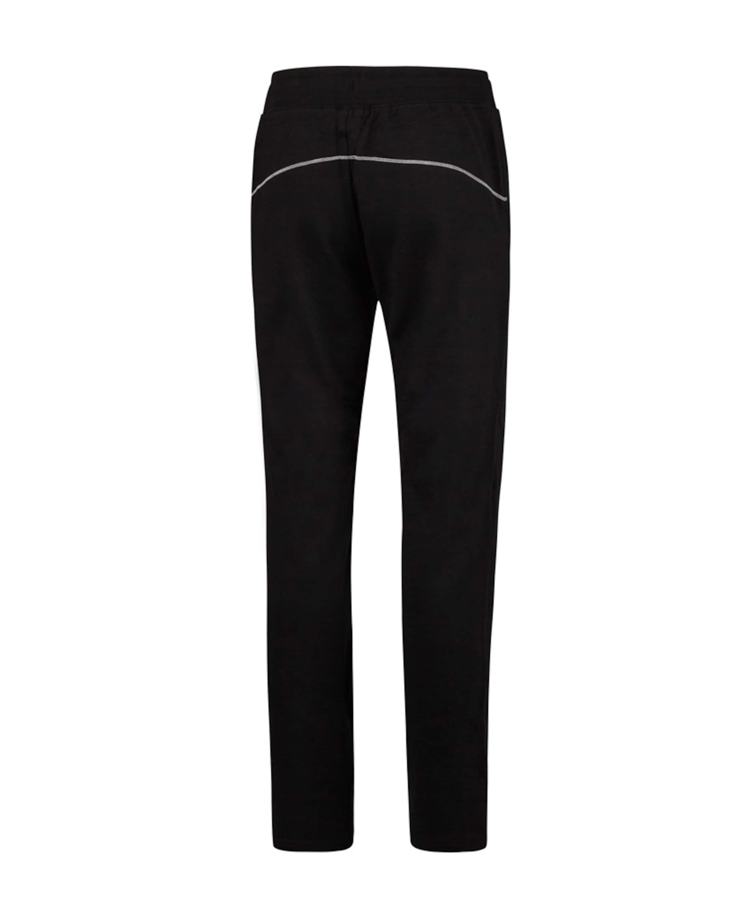 Sjeng Sports Sjeng Sports Lady Pant dames trainingsbroek zwart