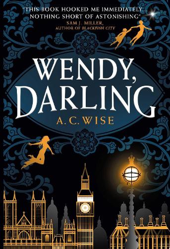 Wendy, Darling (Paperback)