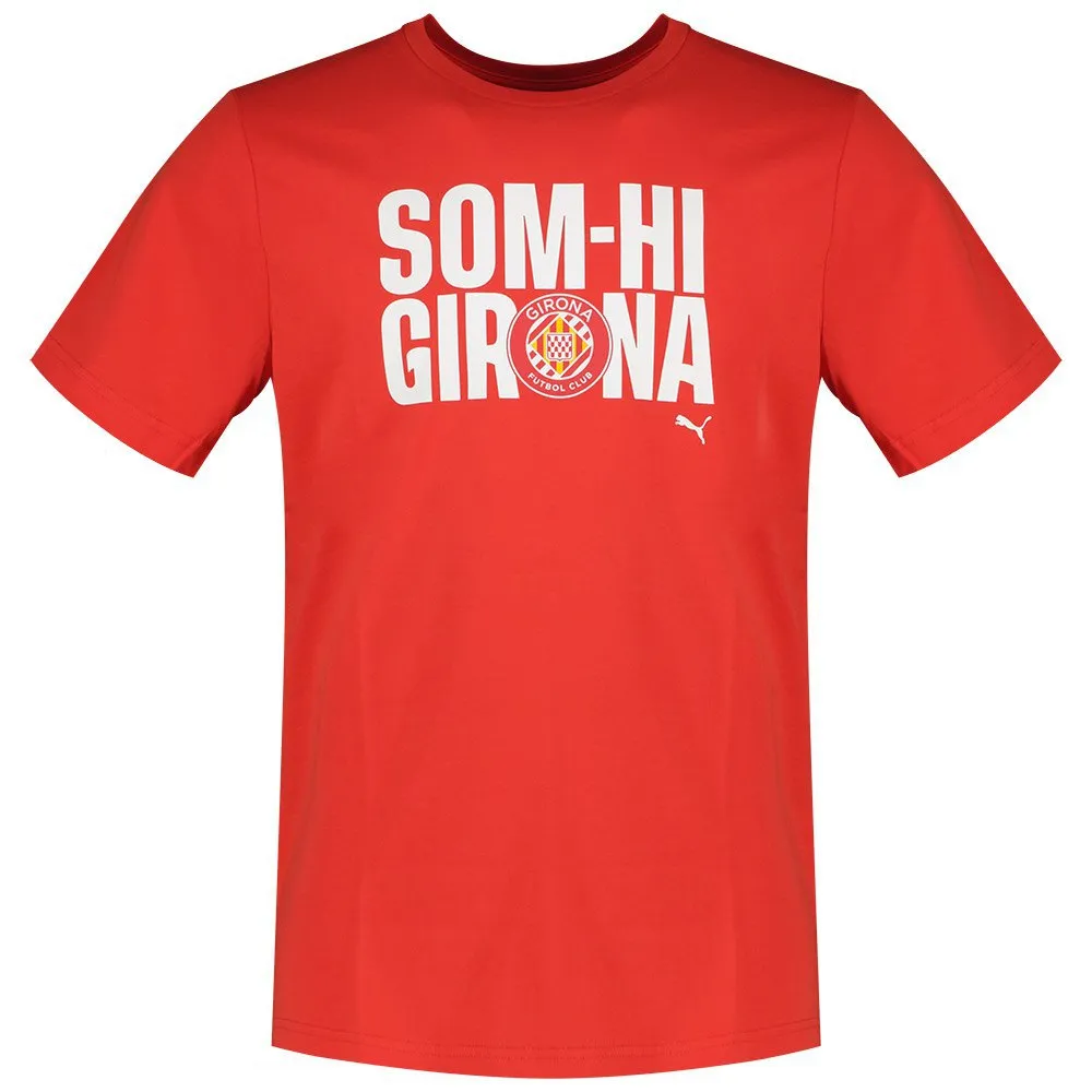 Camiseta Puma Som-Hi Girona FC