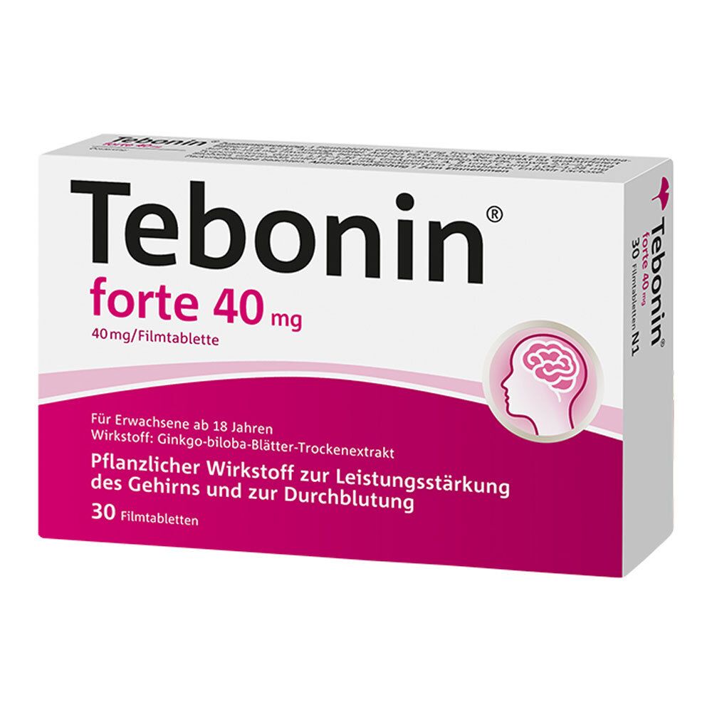 Tebonin® forte 40 mg