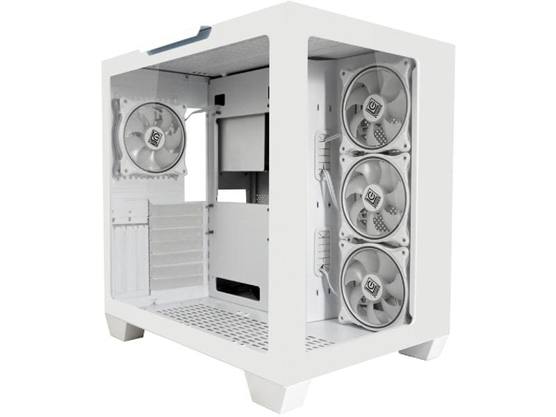 LC-Power PC-Gehäuse Gaming 807W Stormwatch_X Midi-Tower-ATX-Gaming-Gehäuse