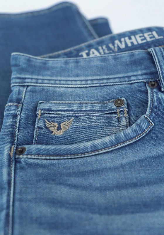 PME Legend Tailwheel Jeans Heren - Broek - Blauw