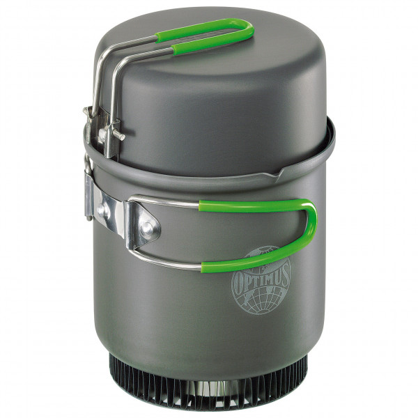 Optimus - Terra Weekend HE Kochset 0,95 - Popote