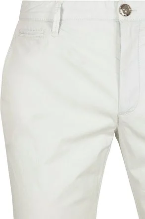 Alberto Rob Chino Premium Cotton Ecru 41871914-110-110 kopen