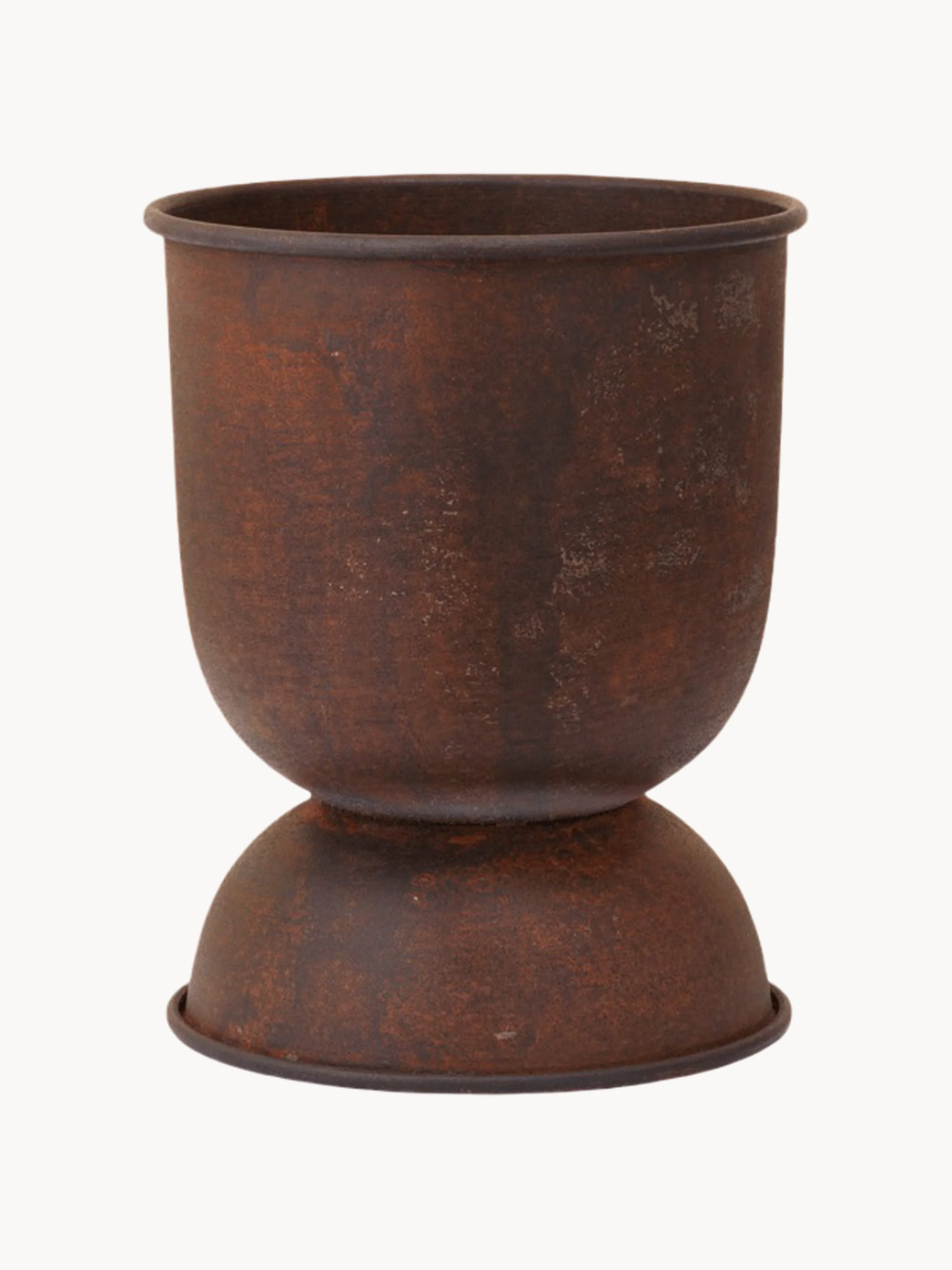 Pot Hourglass, H 30 cm