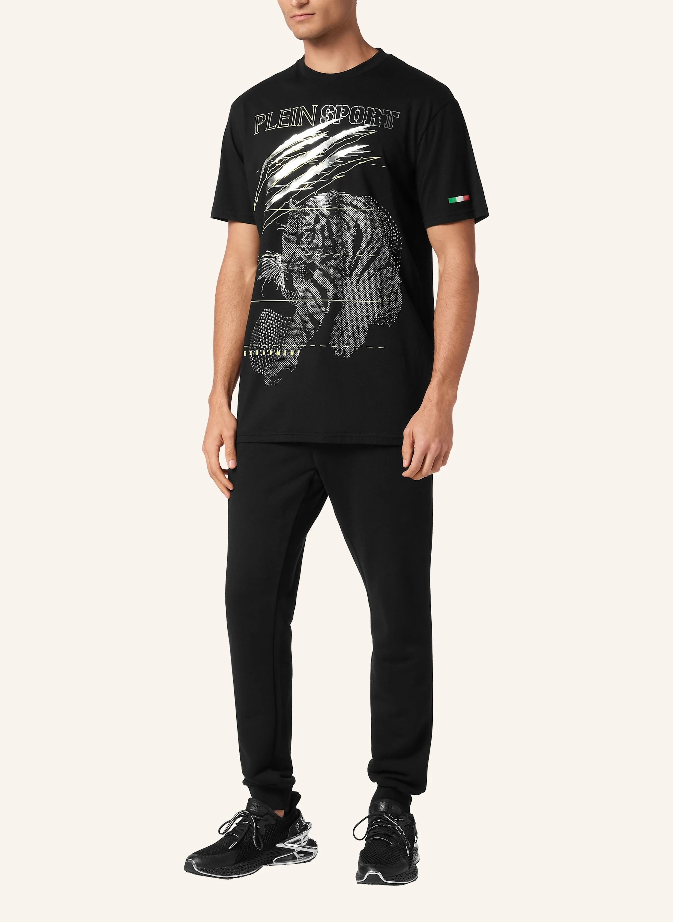 PLEIN SPORT T-Shirt TIGER