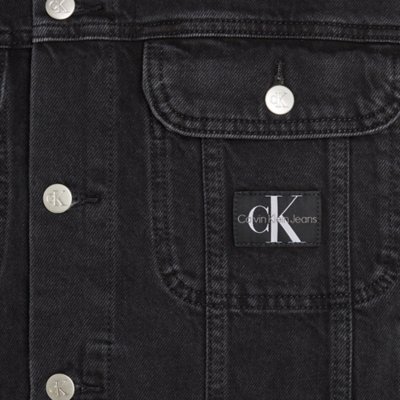Veste en jean homme Regular 90'S Denim CALVIN KLEIN
