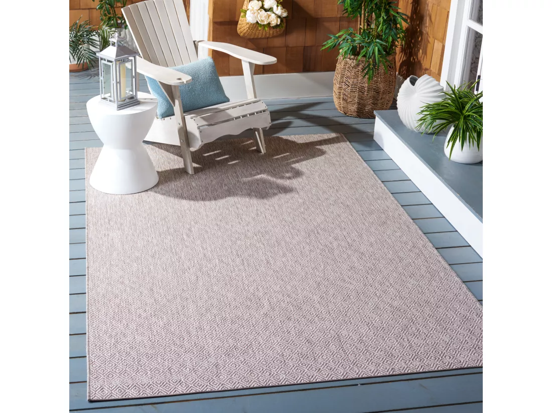 Tapis Beige & Beige 160 X 231 cm - Zara