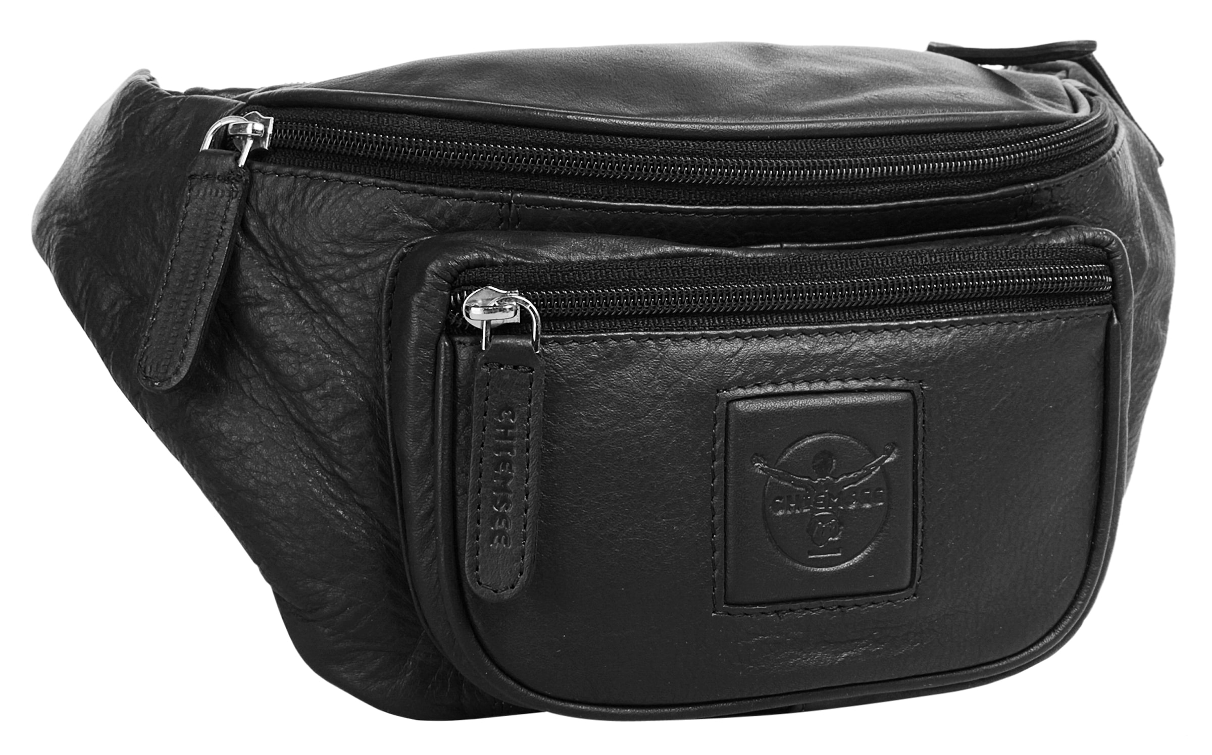 Chiemsee Gürteltasche echt Leder