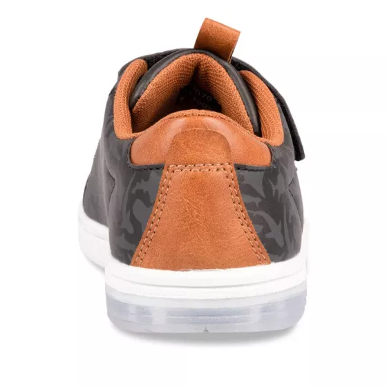 Baskets NOIR TAMS