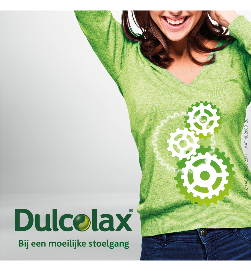 Dulcolax 10mg (6 zetpillen)
