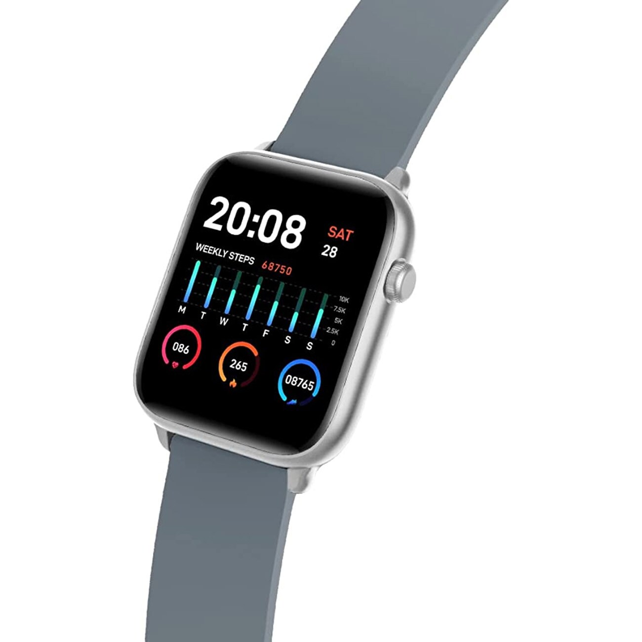 Xplora Xmove grau Fitnesstracker