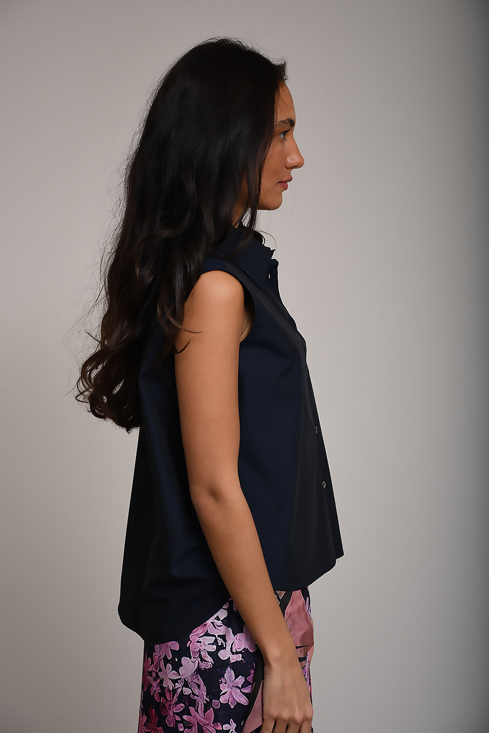 Cecilia cotton shirt
