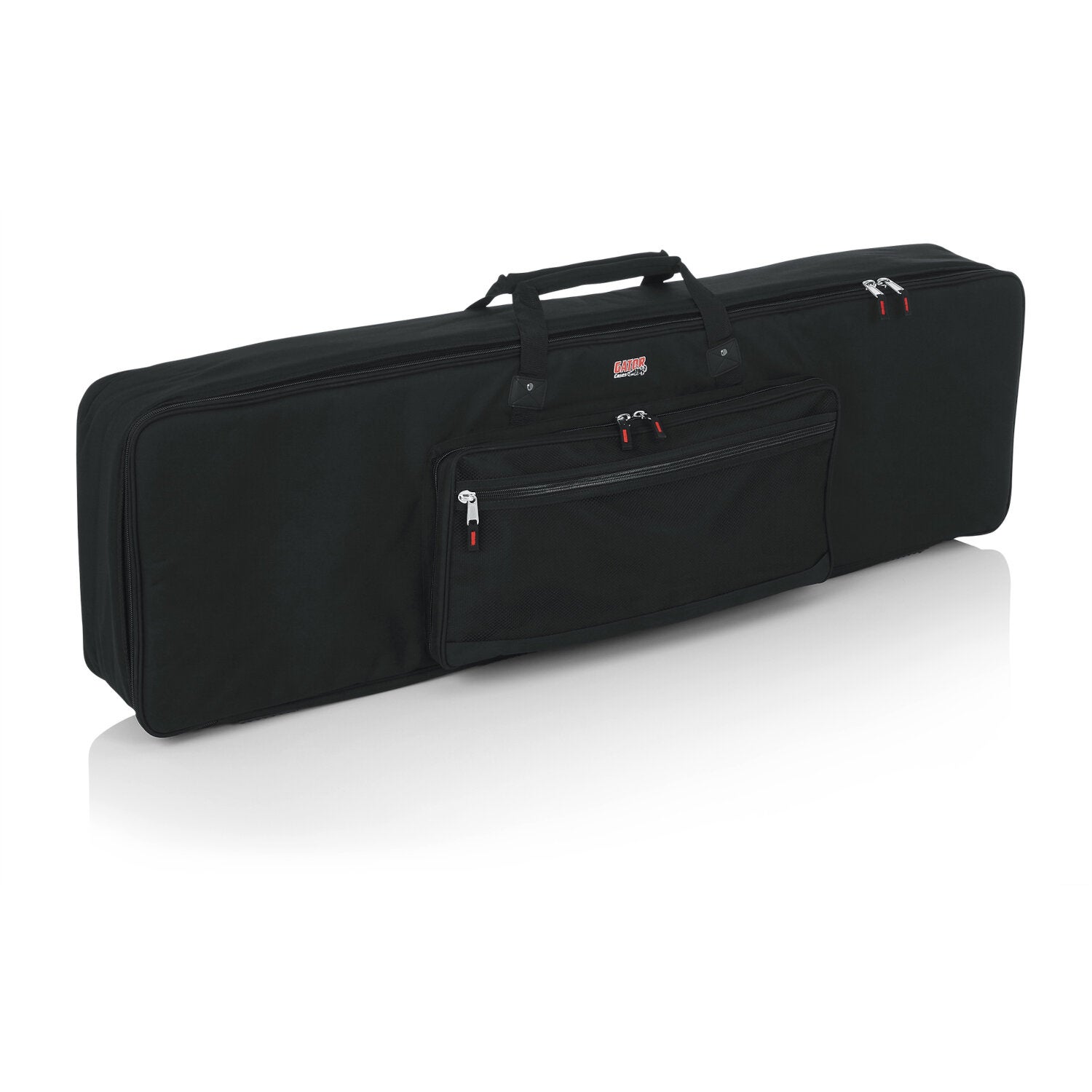 Gator Cases GKB-88-SLIM keyboard draagtas voor 88-toetsen, 137 x 36 x 17 cm