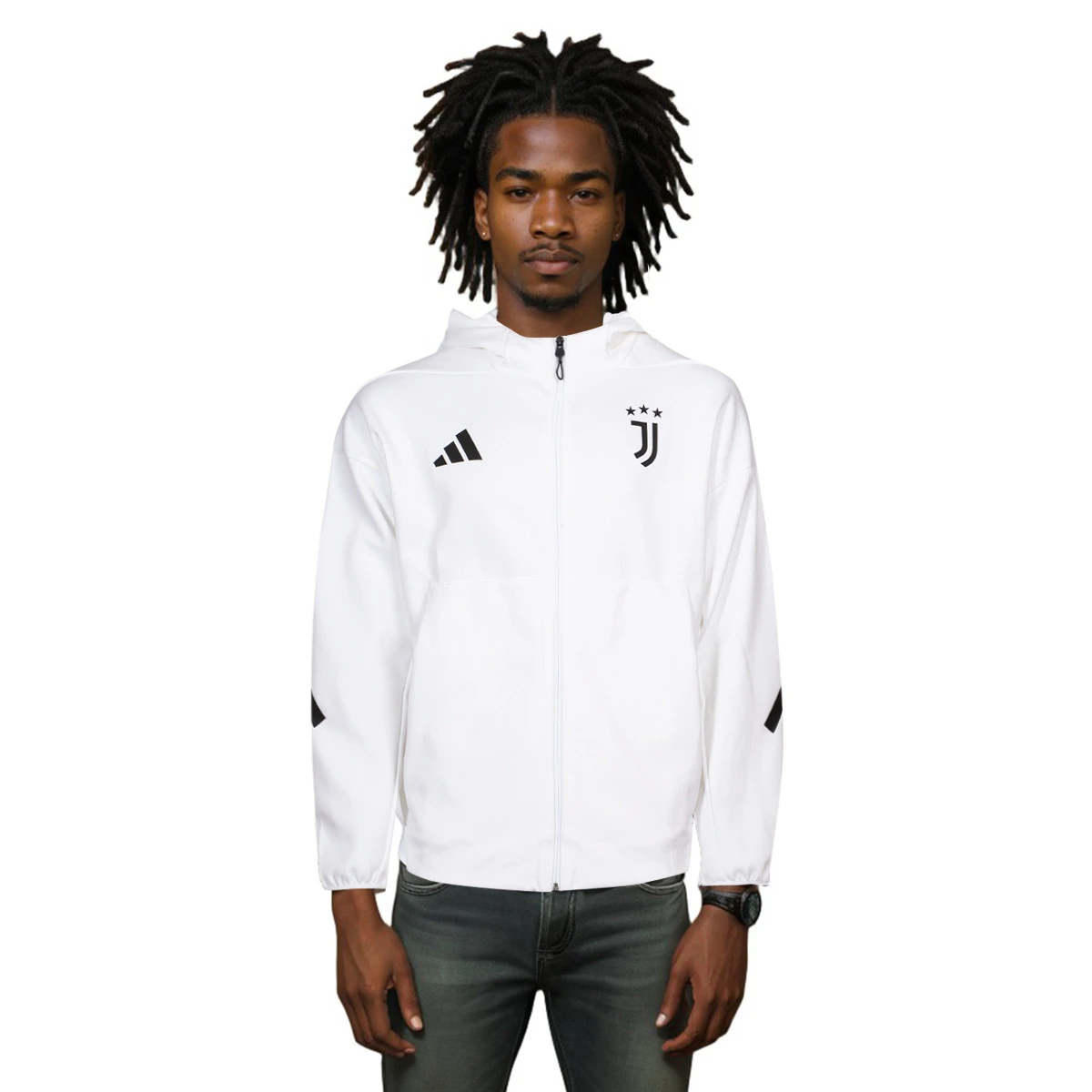 Casaco adidas Juventus Pre-Match 2025-2026