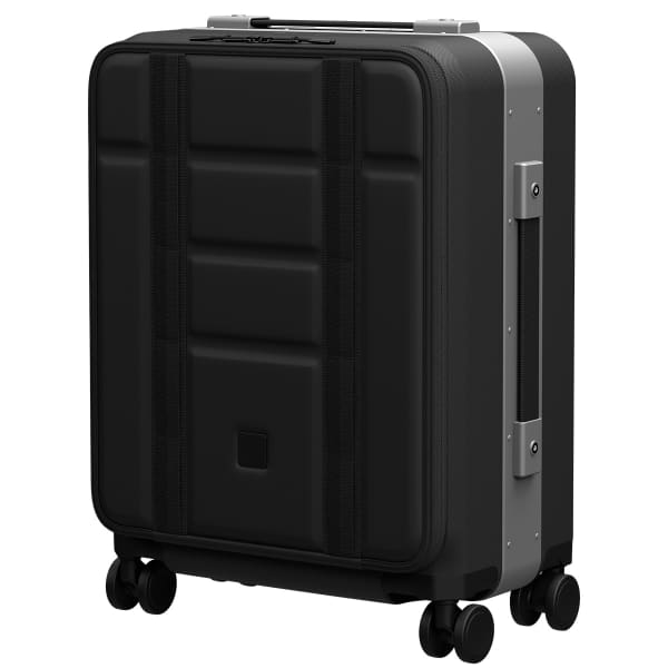 Bagagerie de voyage DB THE RAMVERK PRO FRONT-ACCESS CABIN SILVER