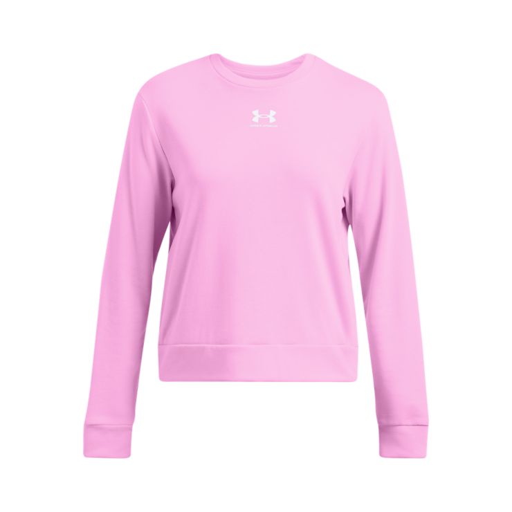 Under ArmourRival Terry Crew - rosa