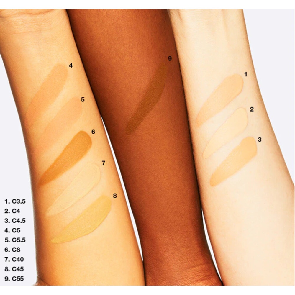 MAC Cosmetics Studio Fix Fluid Foundation SPF15 C530 ml