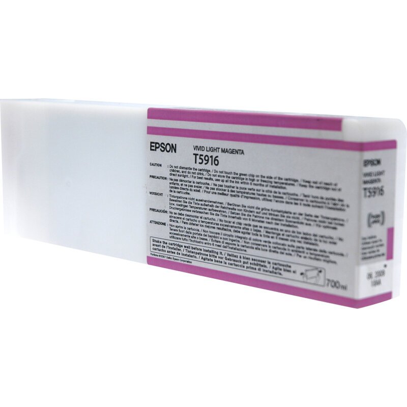 Epson Encre Pigment Vivid Magenta Clair SP 11880 (700ml)