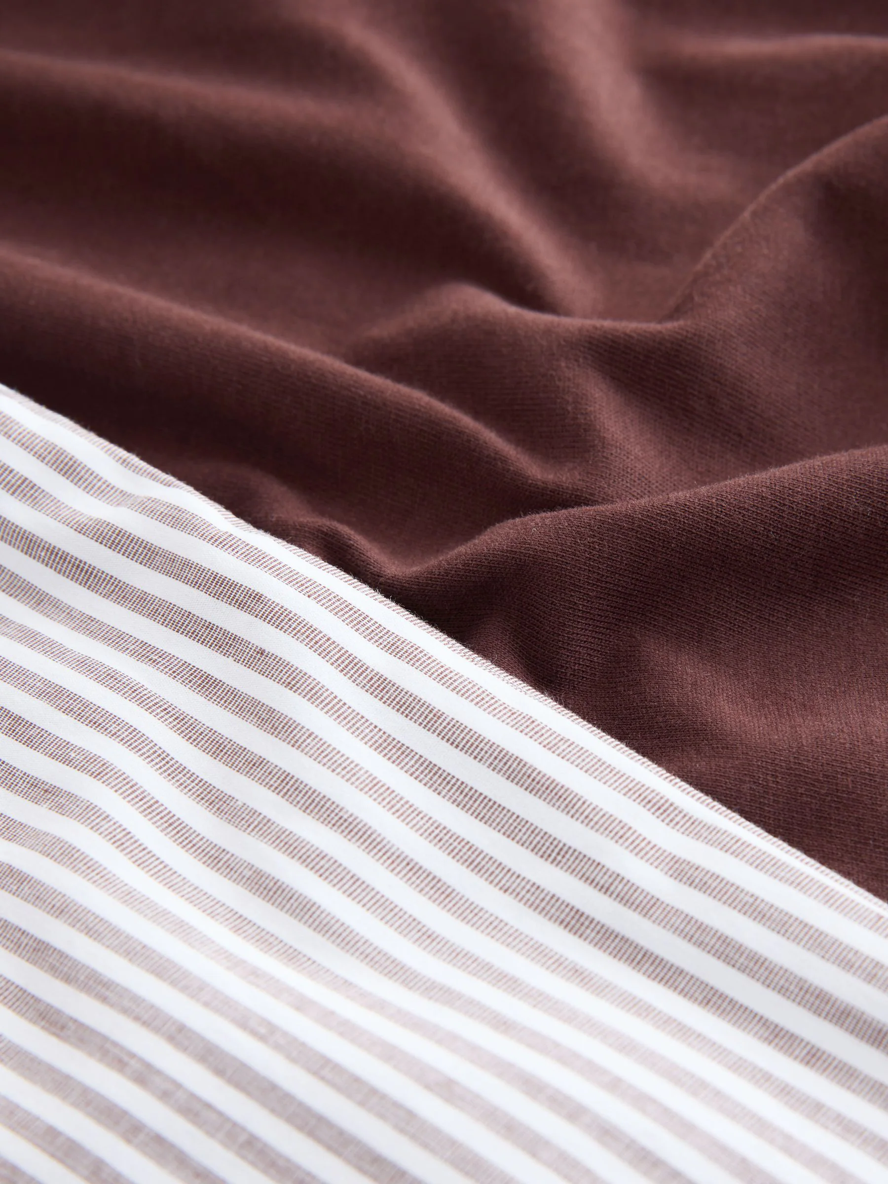 Bruin - Long Sleeve Stripe Woven Pyjamas Set