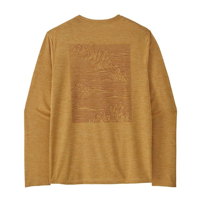 L/S Cap Cool Daily Graphic Shirt - T-shirt homme