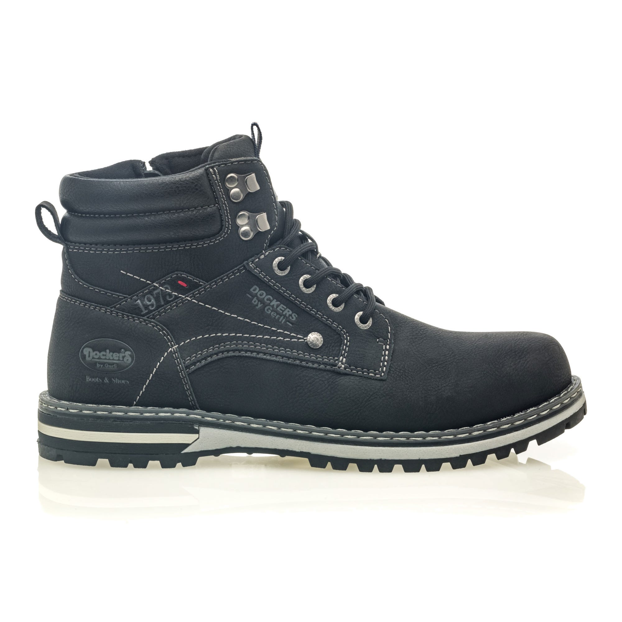 Boots Homme noir