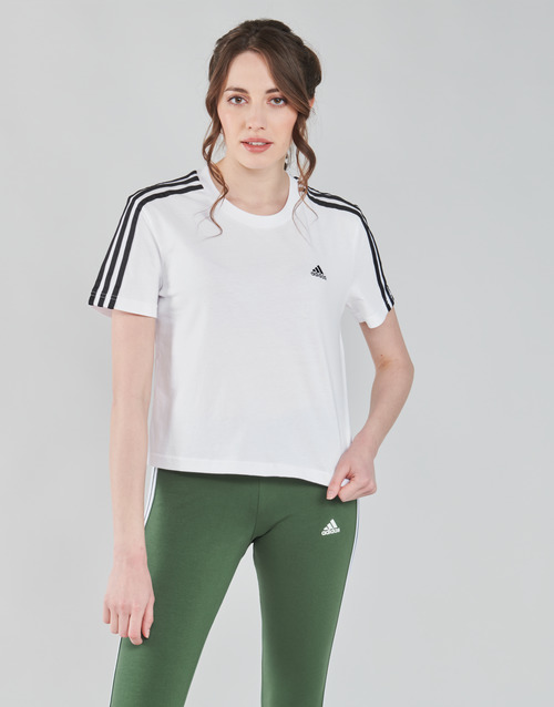 adidas Performance - W 3S CRO T - Blanc