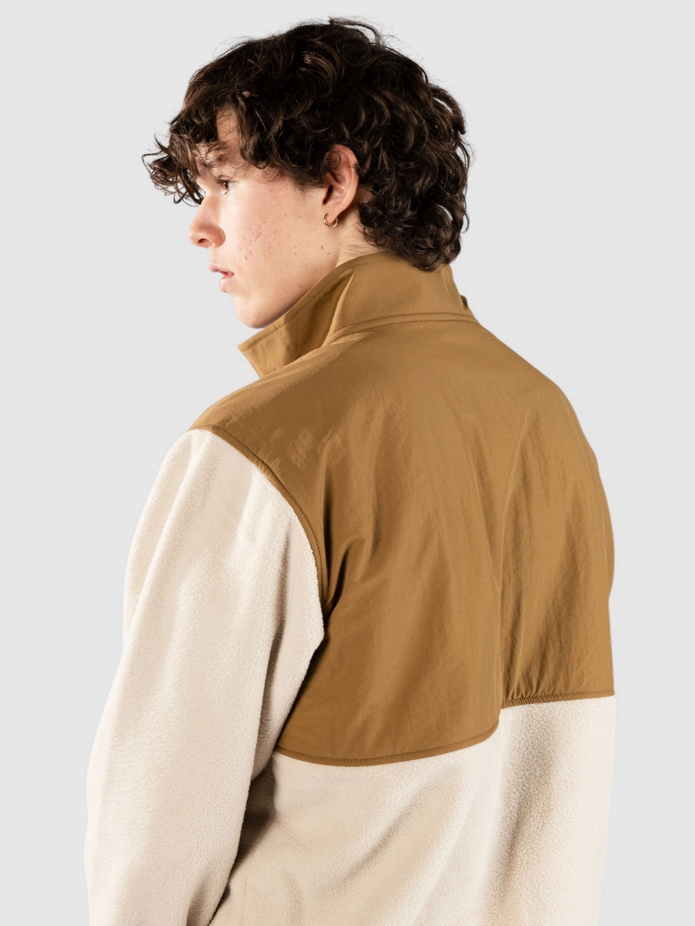 Dravus Canyon Zip Hoodie brown