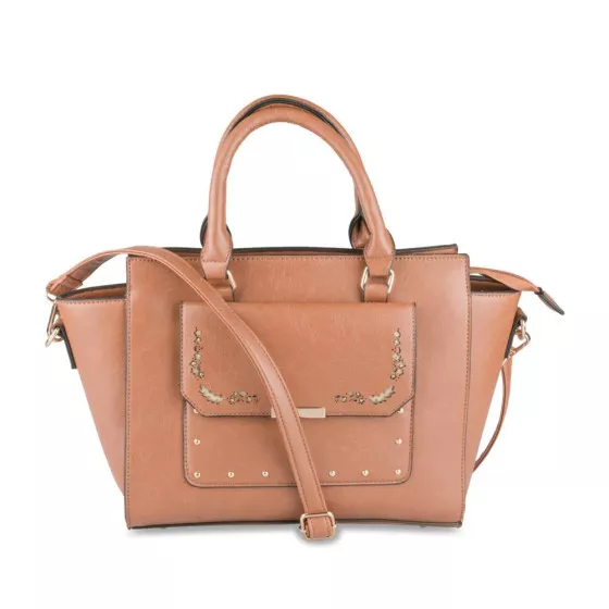 Sac à main MARRON MERRY SCOTT