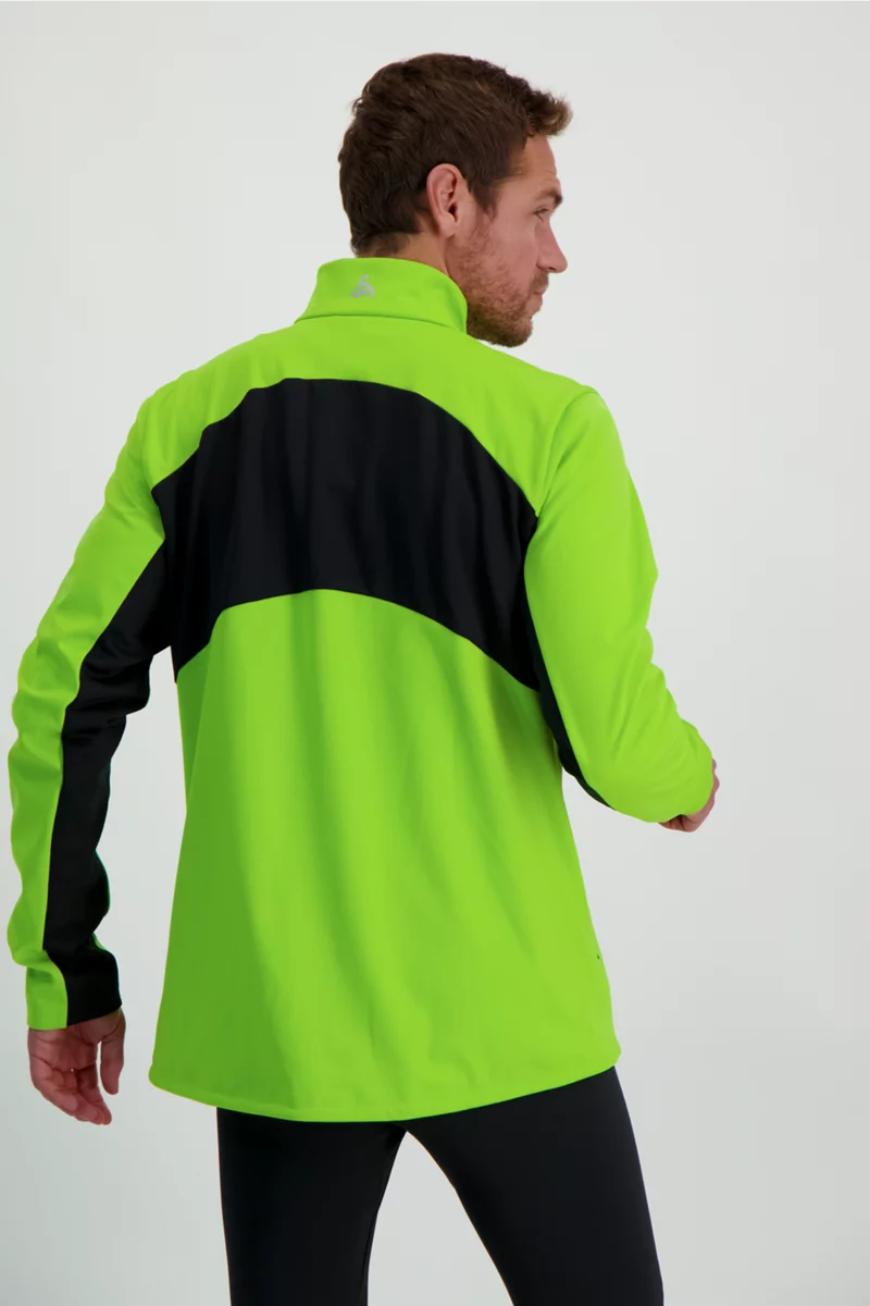 Odlo Markenes Warm Herren Langlaufjacke