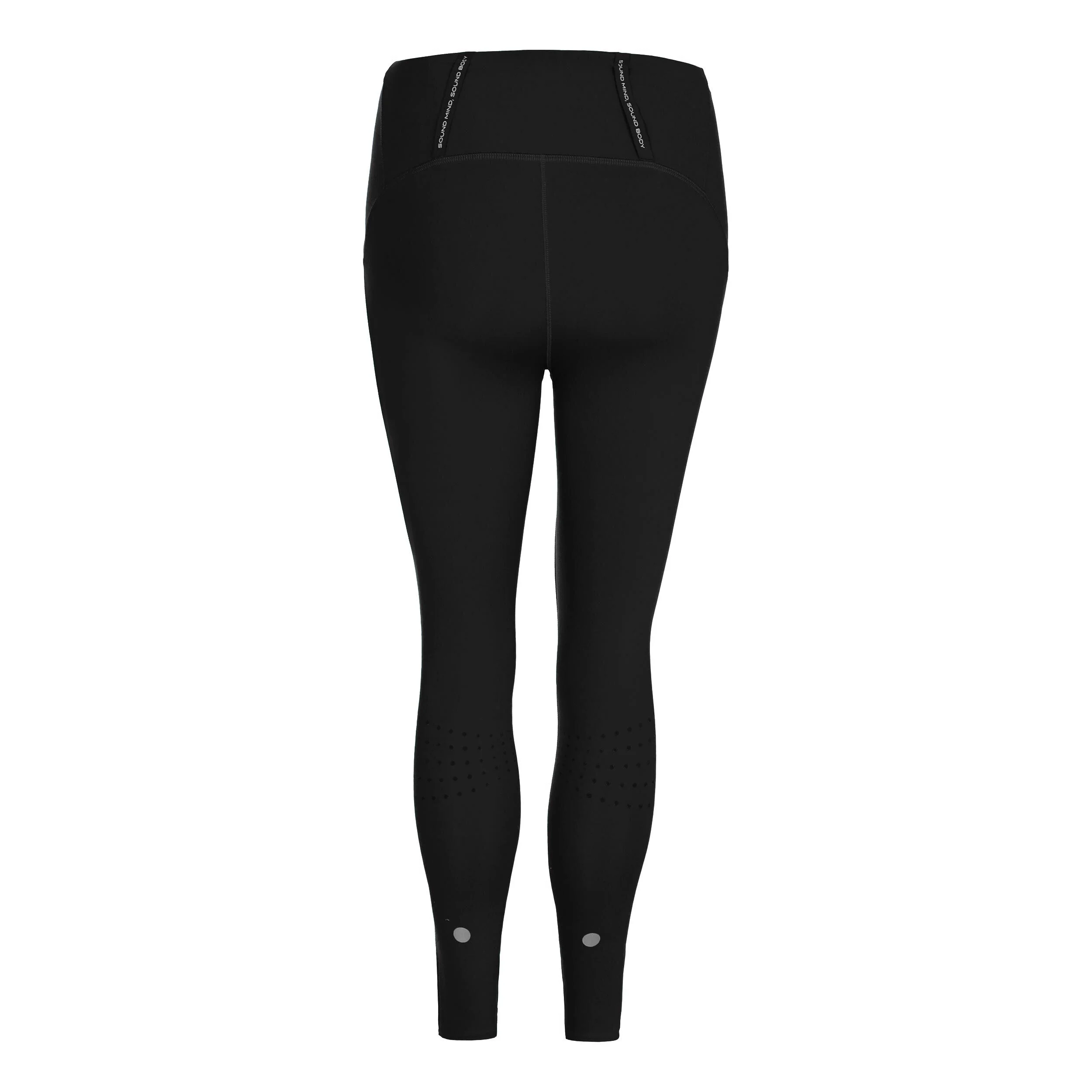 ASICS Road High Waist Collant De Course Femmes - Noir