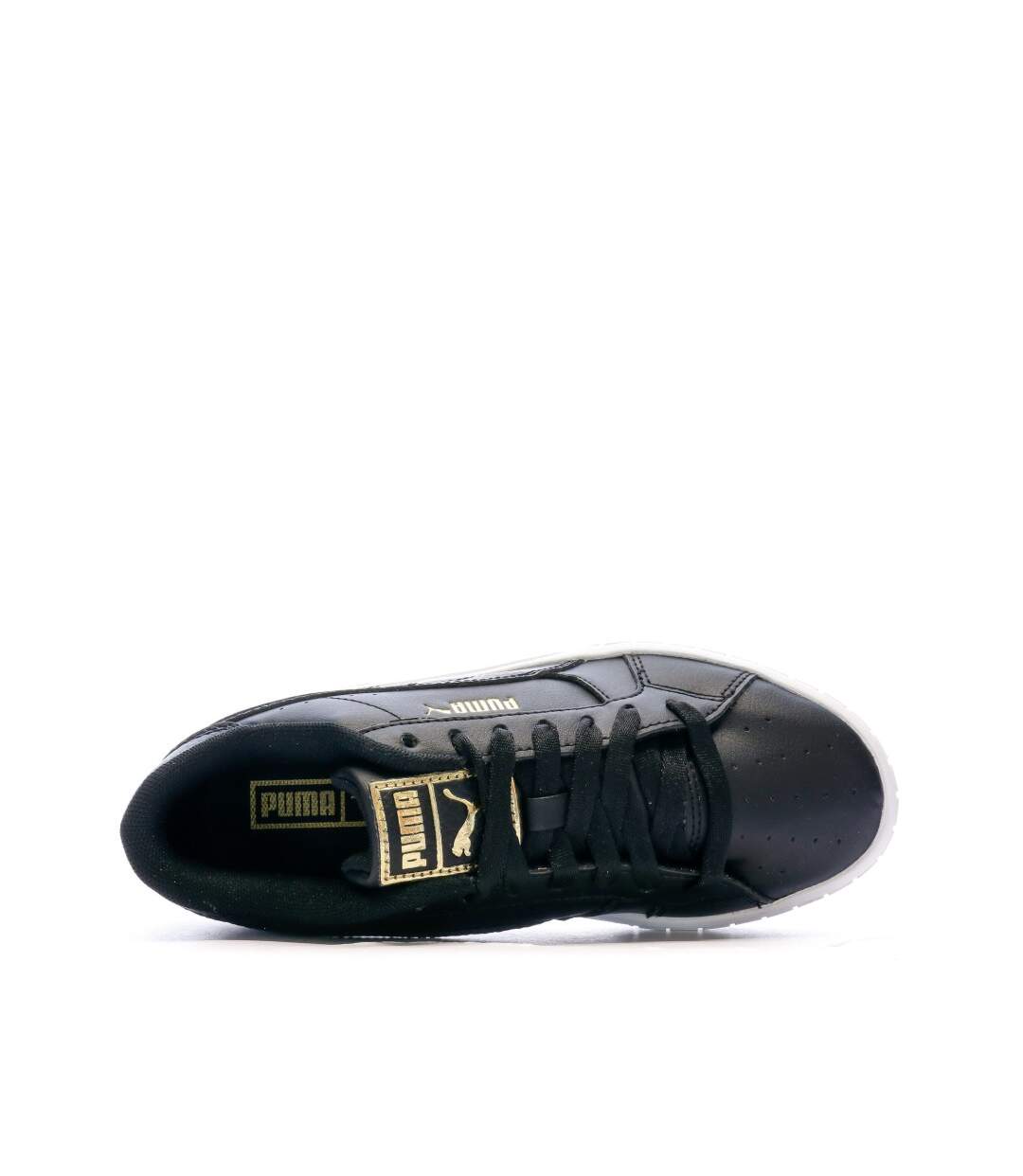 Baskets Noir Femme Puma Cali Star Glam